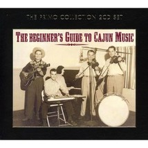 The Beginner&#39;s Guide To Cajun Music  - $7.00