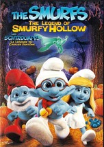 The Smurfs: The Legend of Smurfy Hollow (DVD, 2013) - £4.52 GBP