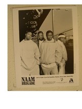 Naam Brigade Press Kit Photo Band Shot The - $26.99