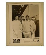 Naam Brigade Press Kit Photo Band Shot The - $37.81 CAD
