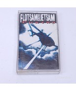 Flotsam And Jetsam Cuatro Cassette Thrash Metal 1992 MCA Records Flotzilla - £7.83 GBP