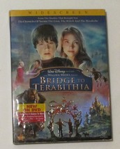 Bridge to Terabithia (DVD, 2007) Very Good Condition - £4.74 GBP