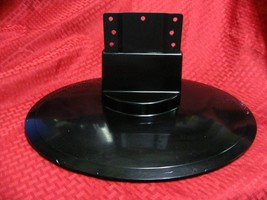 32" TOSHIBA 32AV500U BLACK PEDESTAL BASE STAND USED WITH SCREWS - €29,75 EUR 32" TOSHIBA 32AV500U BLACK PEDESTAL BASE STAND USED WITH SCREWS - €29,75 EUR