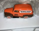 Trustworthy 1948 Ford F-1 Panel Delivery Coin Bank Die Cast New Collecto... - $9.50