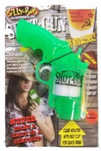 party GREEN Russian Roulette SHOT GUN  Drinking Game / bar beer play games - $174.22 MXN
