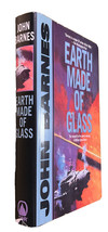 Earth Made of Glass by John Barnes - Hardcover 1998 - £9.01 GBP