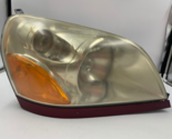 2003-2005 Honda Pilot Passenger Side Head Light Headlight OEM LTH01011 - £98.86 GBP