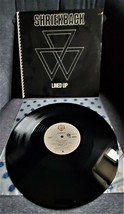 SHRIEKBACK Lined Up 1983 Vinyl LP Record 12&quot; Maxi Single Warner Brothers... - £8.95 GBP