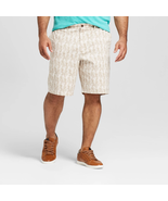 Goodfellow &amp; Co™~ Men&#39;s Size 30 Shorts ~ Flat Front &quot;Linden&quot; ~ Cotton ~ ... - $49.11 CAD