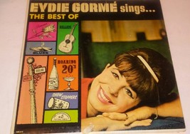 Eydie Gorme sings the best of ABCS 512 Stereo Record 12&quot; Album 33 rpm vinyl LP - £9.89 GBP