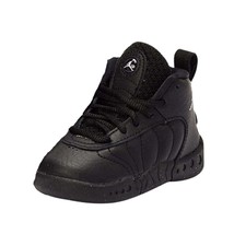 Jordan Toddler Pre-School Jumpman Pro Shoes Size 5 Color Black/White-Metallic - $65.00
