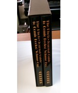 Photo-Journal Guide to COMIC BOOKS (Deluxe Limited Edition) 2 Volumes Slipcase - $247.50
