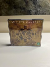 Bach: Complete Cantatas, Vol. 1 ~ Bach, J.S.; Koopman; Schlick; Wessell;... - $32.66