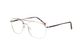 New SUCCESS SS-410 Yellow Gold Eyeglasses 55/16/144 - $39.55