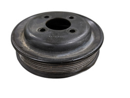 Water Pump Pulley From 2013 Ford F-150  5.0 BR3E8A528BA - £19.48 GBP