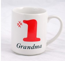#1 Grandma Coffee Mug - £4.72 GBP