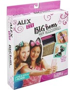 Big Bows ALEX DIY Hair Accessories Create Unique Bows Easy To Make age 6... - £11.75 GBP