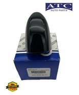 1SZ22DX8AD NEW Front Door Handle Cap Gloss BLACK for 2012-2016 Dodge Dart - $19.75