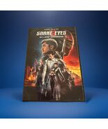 Snake Eyes [G.I. Joe Origins] (DVD, 2021) - $4.99