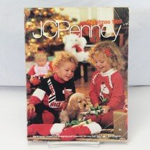 JCPenny Christmas Catalog 1989 Atari Barbie Cabbage Patch Kids Lego Fashion Xmas - $88.19