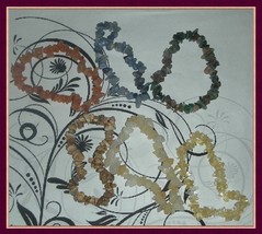 Free Gemstone Bracelet with Purchase of $50.00 or More - $0.00