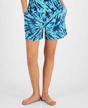 Jenni by Jennifer Moore Womens Printed Boyfriend Shorts Size:Large - £24.82 GBP