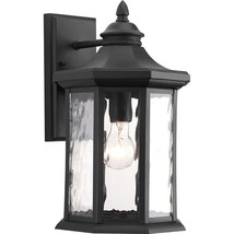 Progress Lighting Edition Collection 1-Light Clear Water Glass Tradition... - $179.54