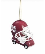 NCAA Mississippi State Bulldogs Field Car Ornament - New! - £7.88 GBP