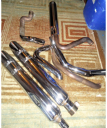 HARLEY DAVIDSON EXHAUST PARTS BUNDLE - $1,432.32 MXN