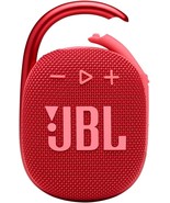 Jbl Clip 4 - Portable Mini Bluetooth Speaker, Big Audio And Punchy Bass,... - $80.94