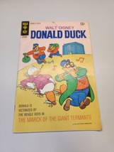 Donald Duck #133 gold key 1970 comic - $5.39