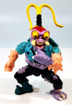 1988 TMNT Playmate Figure Teenage Mutant Ninja Turtles Mutant Insect - £13.97 GBP