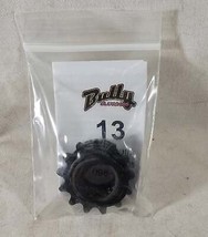 BULLY CLUTCH DRIVER 13 Tooth #35 Chain Racing Go Kart NEW - £28.61 GBP