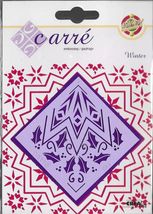 Kars. 500000/5022 Embossing Stencil - $5.50