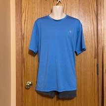 Men&#39;s Champion Elite Pullover shirt blue 2XL - €15,91 EUR