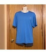 Men&#39;s Champion Elite Pullover shirt blue 2XL - $24.62 CAD