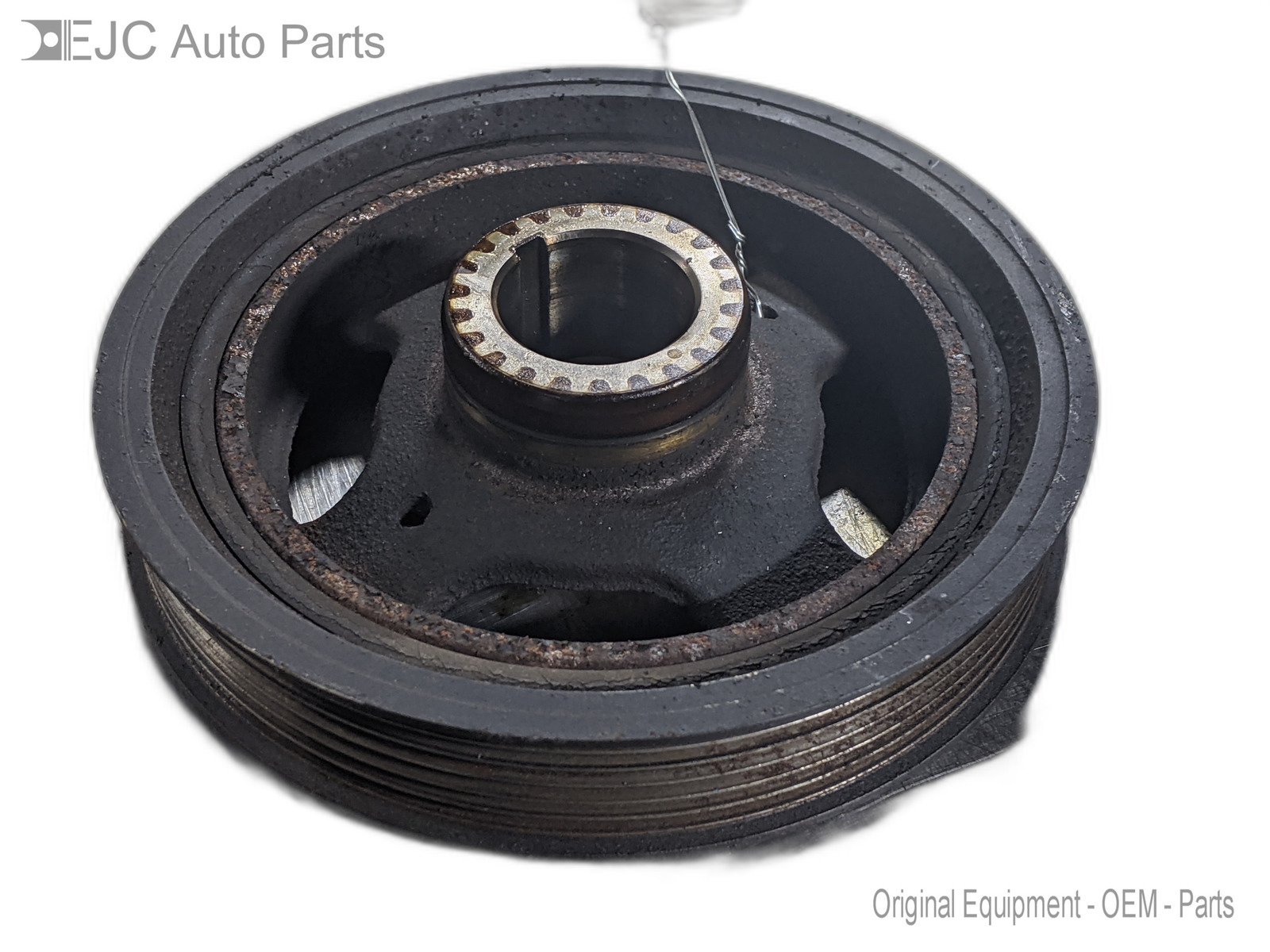Crankshaft Pulley For 11-14 Nissan Juke  1.6  Turbo - $69.25