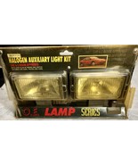 Halogen lights -- auxiliary light kit  - $27.37 CAD