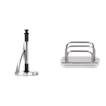 Paper Towel Holder - Stainless Steel (Silver &amp; Black) &amp; Good Grips Stain... - $153.89