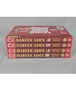 Gakuen Alice Manga Volume 1-4 TokyoPop 1 2 3 4 Tachibana Higuchi - $1,888.67 MXN