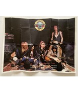 Guns N’ Roses Poster 1987 Appetite For Destruction Vintage Original Rare... - £33.81 GBP