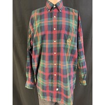 Ralph Lauren Men&#39;s Multicolor Shirt/Button Up Sz M SKU 4069 - £15.40 GBP