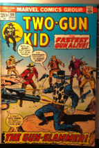TWO-GUN KID #109 (1973) Marvel Comics western VG/VG+ - £10.89 GBP