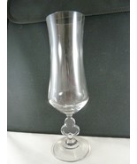 Spiegelau Crystal wine glass 9&quot; tall with Club design  made in Germany - $44.45 CAD