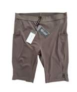 ASRV Sportswear Short Compression Tights Brown ( XL ) - $108.87