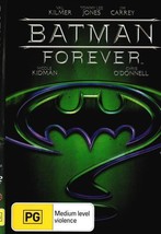 Batman Forever DVD | Special Edition | Region 4 - £6.45 GBP