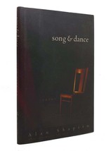 Alan Shapiro SONG AND DANCE Poems 1st Edition 1st Printing - £38.52 GBP