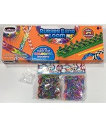 LaRose Rubber Band Loom Kit Create Super Cool Colorful Bracelets &amp; More - £10.27 GBP