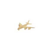 Civil Airplane Jet 3D Wooden Puzzle DIY 3 Dimensional Wood Build It Your... - £5.44 GBP
