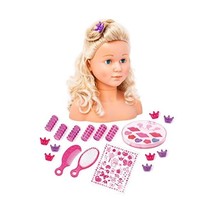 Bayer Super Model Styling Head with Make-Up and Hair Accessories  - $105.00